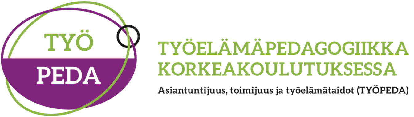 TYÖPEDA TYÖPEDA
